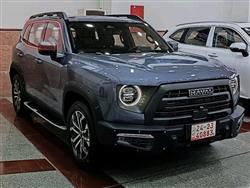 Haval Dargo
